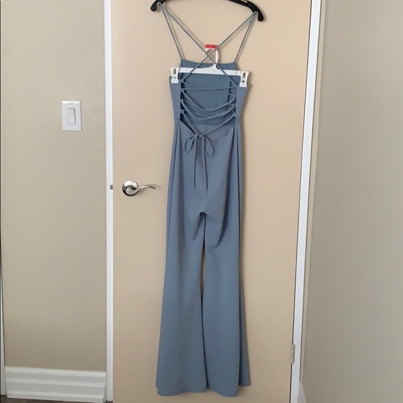 Open back jumpsuit!!!!!! - Picture 2 of 5